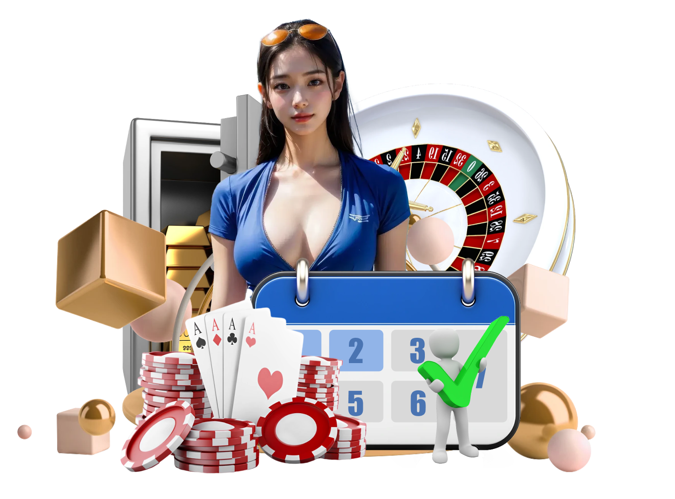 majapahit 4d live dealer studio with multiple camera setup